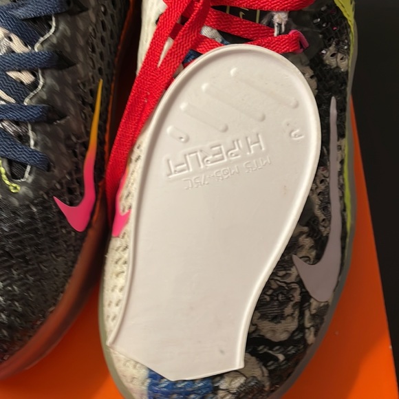Nike Metcon 6 x “what the” Size 8. Limited edition. Sold out. - Picture 16 of 16